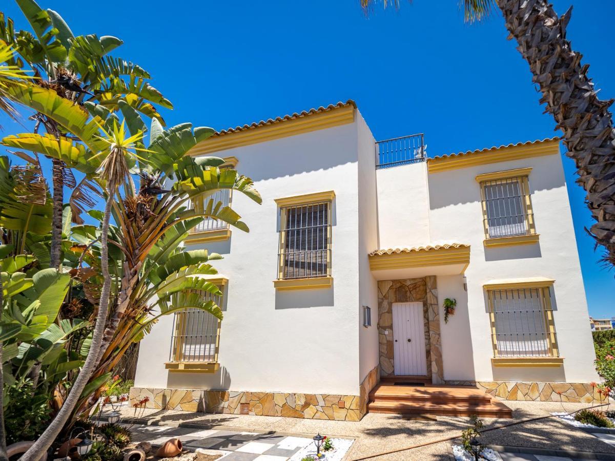 Chalet Sol Y Mar By H Isla Canela Extérieur photo