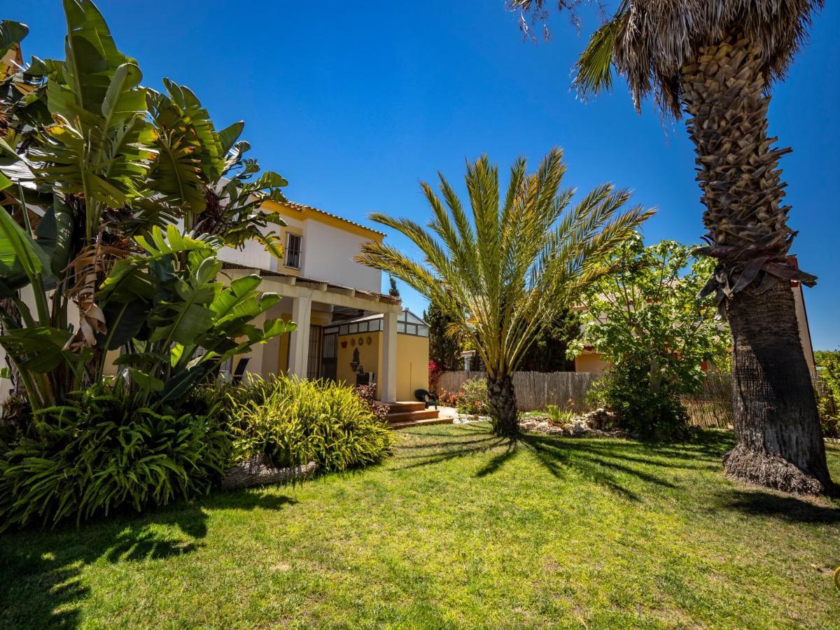 Chalet Sol Y Mar By H Isla Canela Extérieur photo