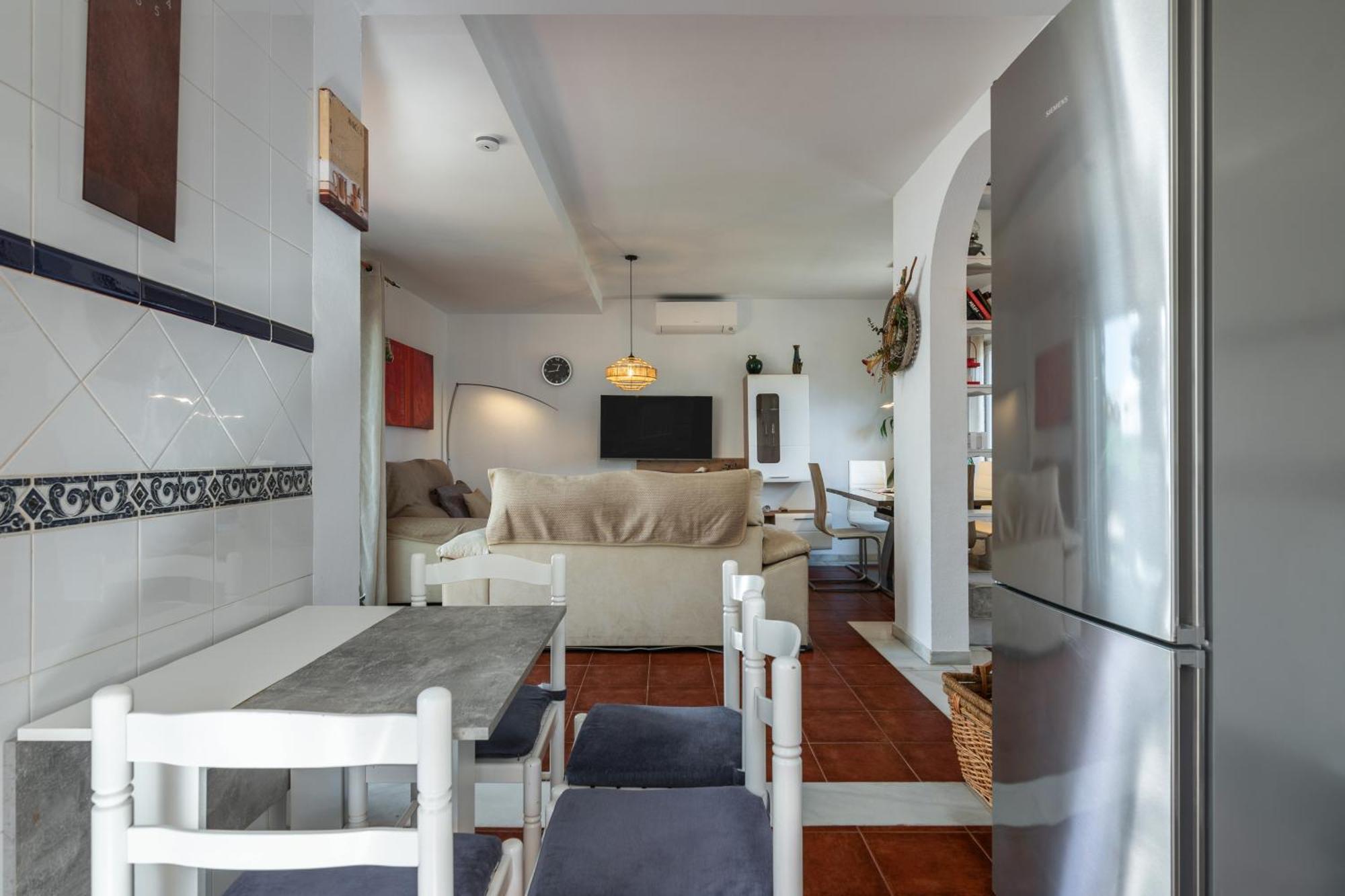 Chalet Sol Y Mar By H Isla Canela Extérieur photo