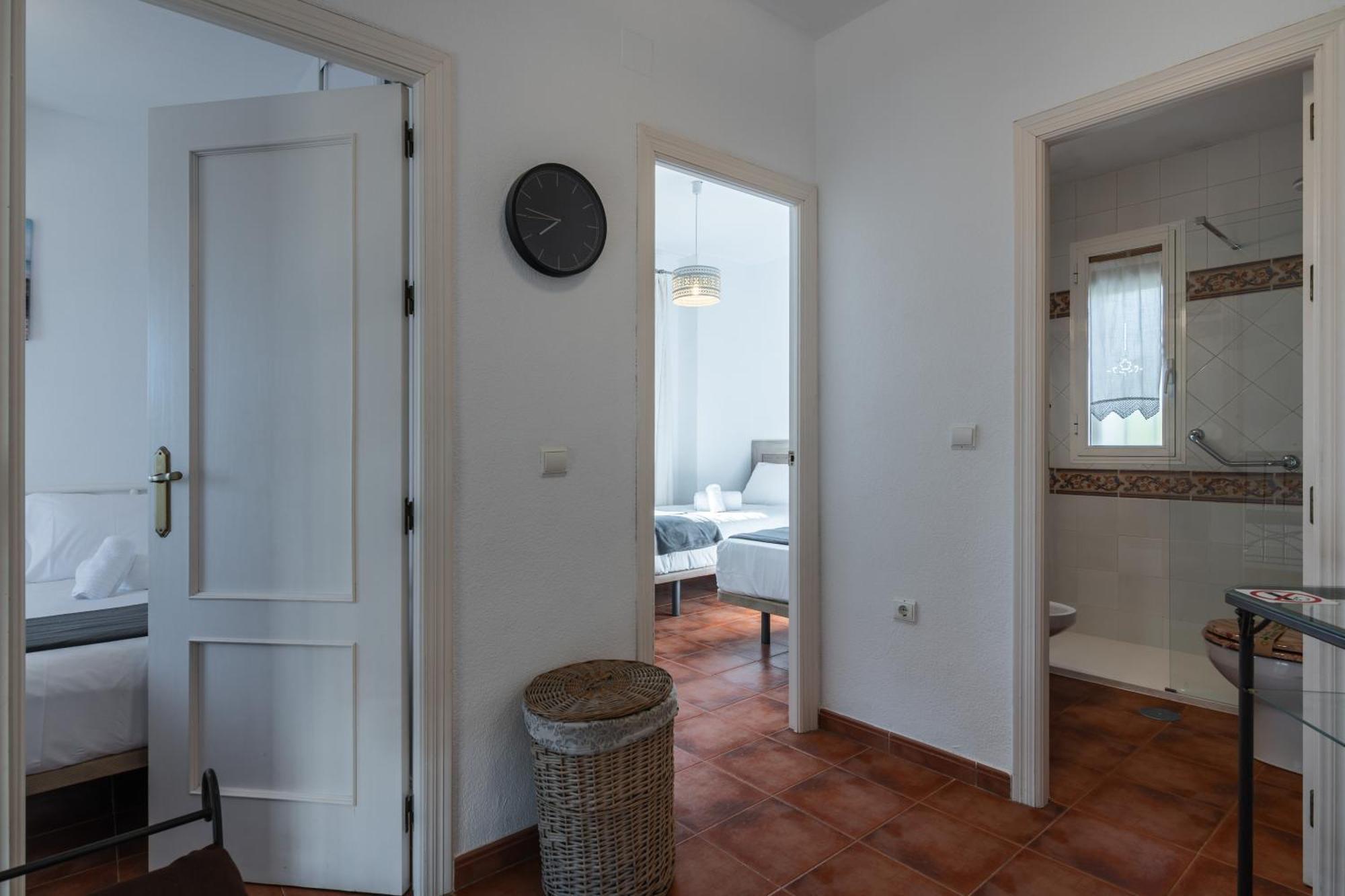 Chalet Sol Y Mar By H Isla Canela Extérieur photo